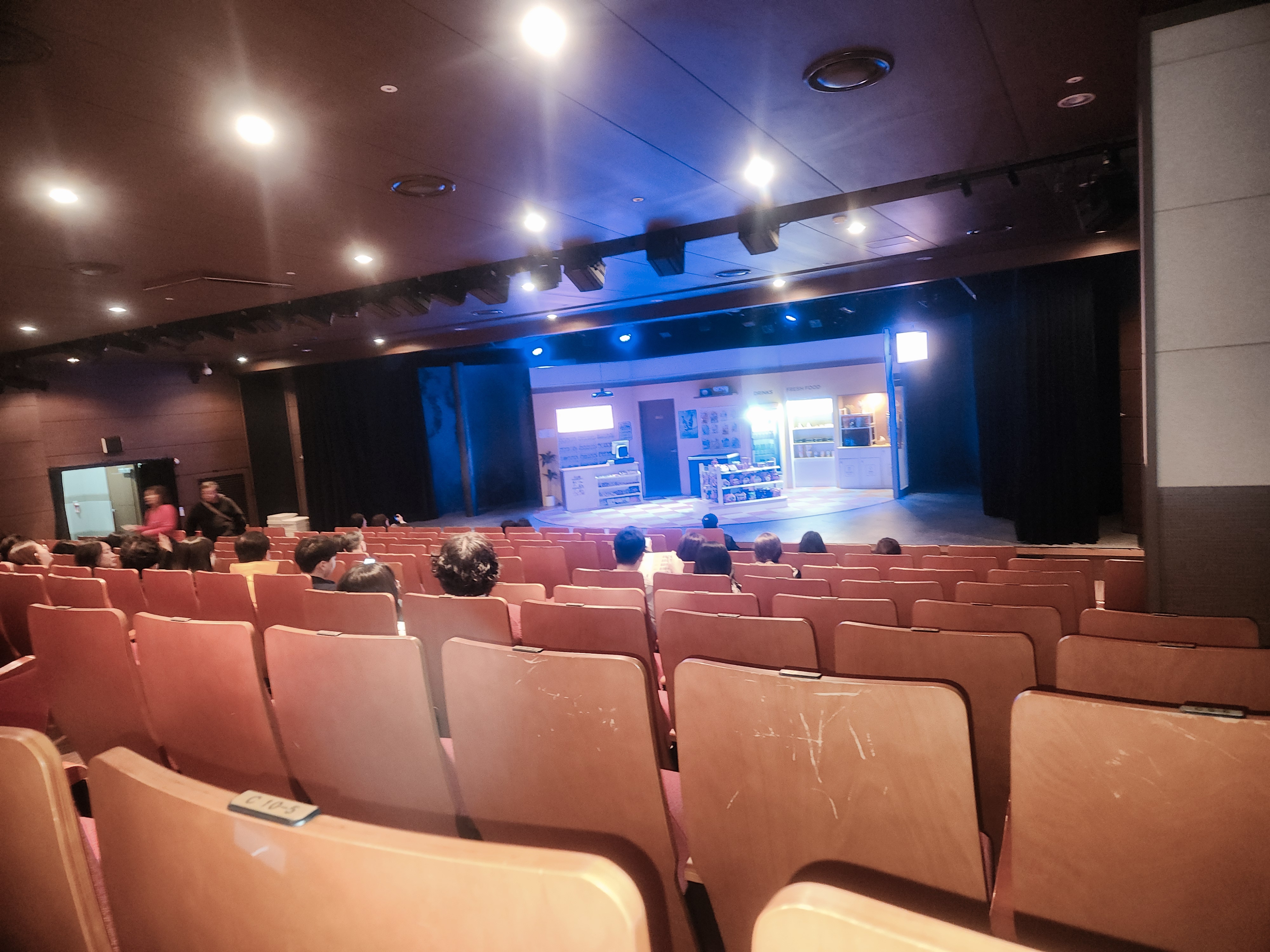 공연 끝나면 무조건 편의점 직행입니다 썸네일