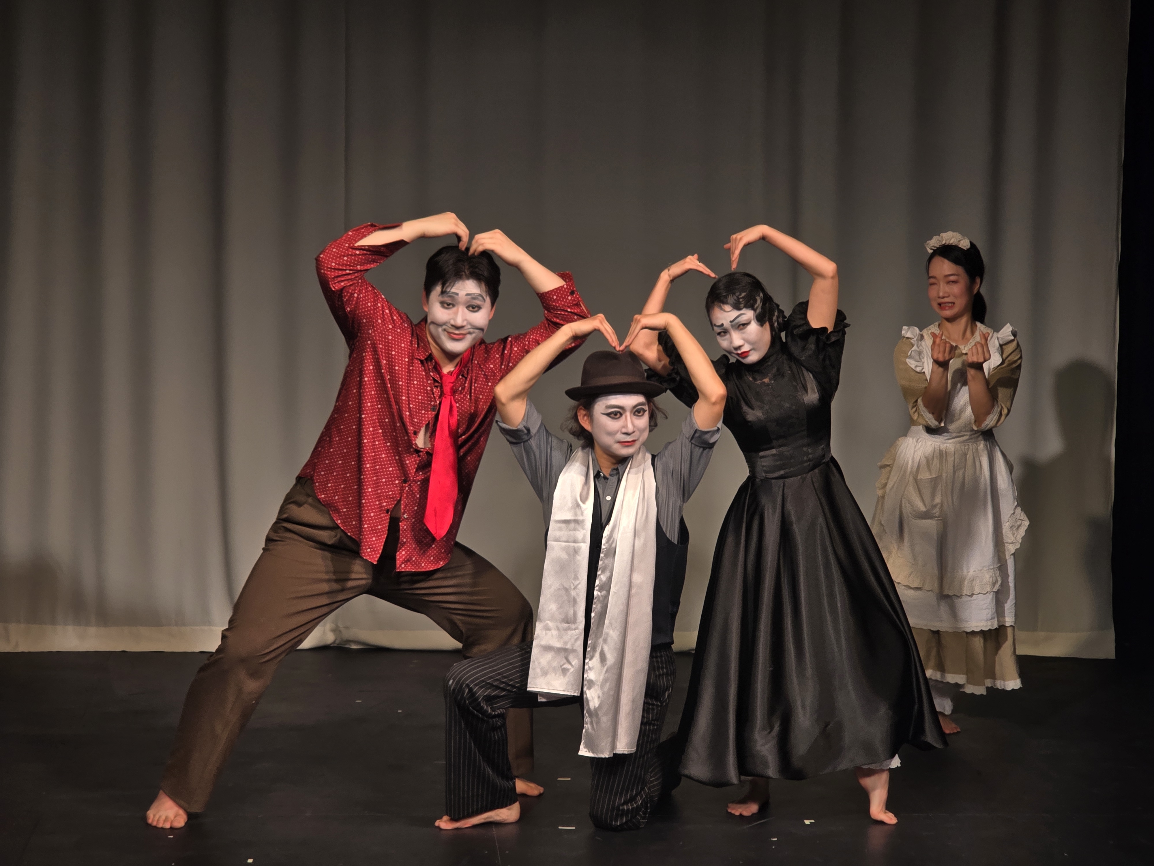 그때, 변홍례 미리 보고왔습니다^^ 썸네일