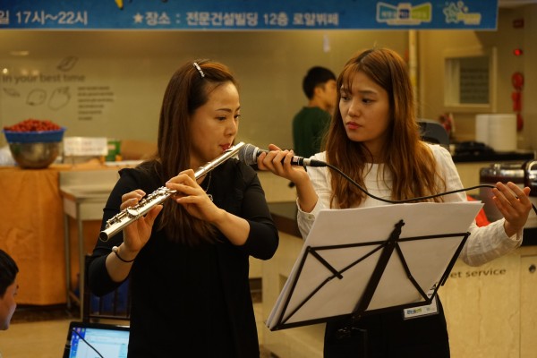 [희망을여는사람들] 조손가정 아동, 청소년 후원을 위한 일일호프 개최 썸네일 이미지