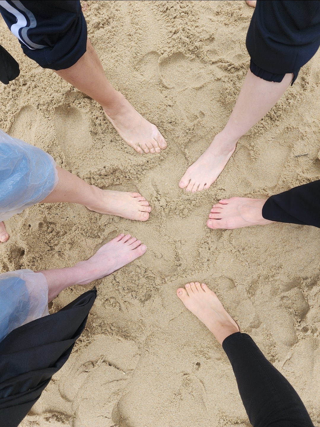 세븐비치 어싱 챌린지 완주♡ 썸네일 이미지