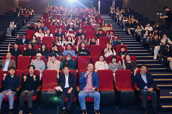 시민스포츠영화제 무대 오른 '레전드' 염종석