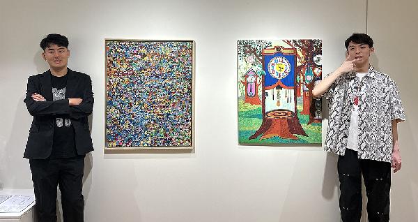 '시계 작가' '로봇 창조주'의 컬래버 썸네일 이미지