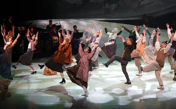 부산국악원에 ‘춤바람 분데이’ 보러 온네이 썸네일 이미지