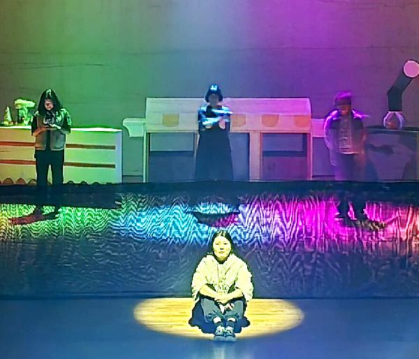 '올해의 포커스온' 주인공, 극단 오오씨어터 썸네일 이미지