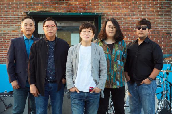 영화의전당에서 만나는 김창완밴드와 웅산 썸네일 이미지