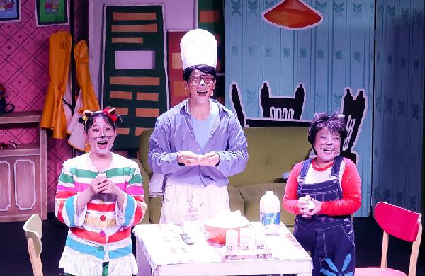 방학 맞은 아이들, 인형극·음악극·뮤지컬 뭐 볼까 썸네일 이미지