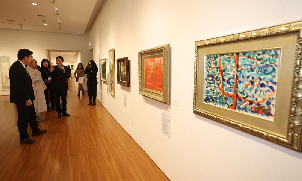 부산미협 80년, 3·1절에 다시 열린 ‘부산미술의 약속’ [현장 속으로] 썸네일 이미지