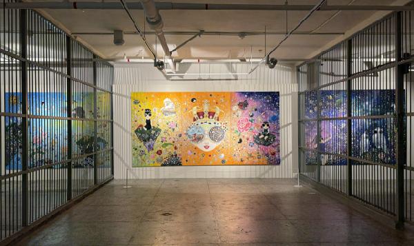 4인 4색, 금고 속으로 들어온 욕망과 풍경 썸네일 이미지