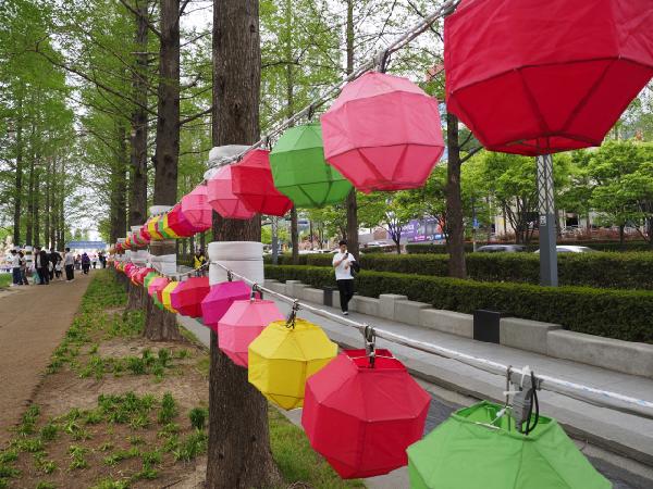 “마음은 평안으로, 세상은 화합으로”…부산연등회 5월 1일 개막 썸네일 이미지