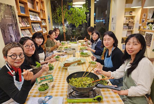 삶의 방향 바꾸는 채식, 제로웨이스트까지 이어져 썸네일 이미지