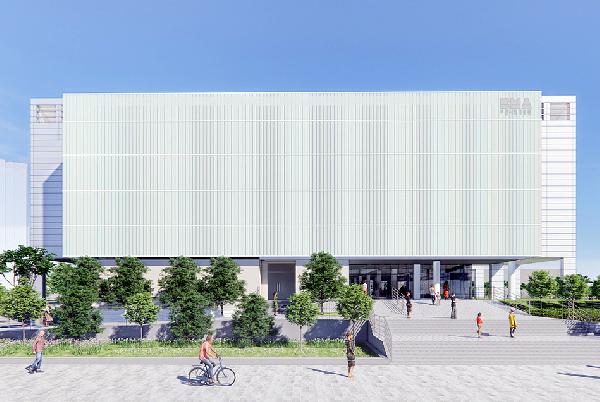 정문 방향 바뀐 시립미술관, 올가을 재개관 썸네일 이미지