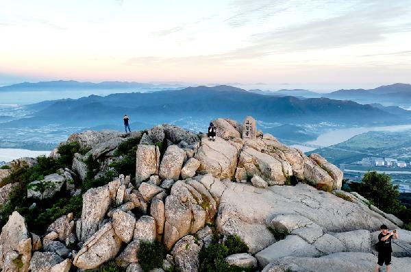 금정산 국립공원 지정일 내년 3월 3일 확정 썸네일 이미지