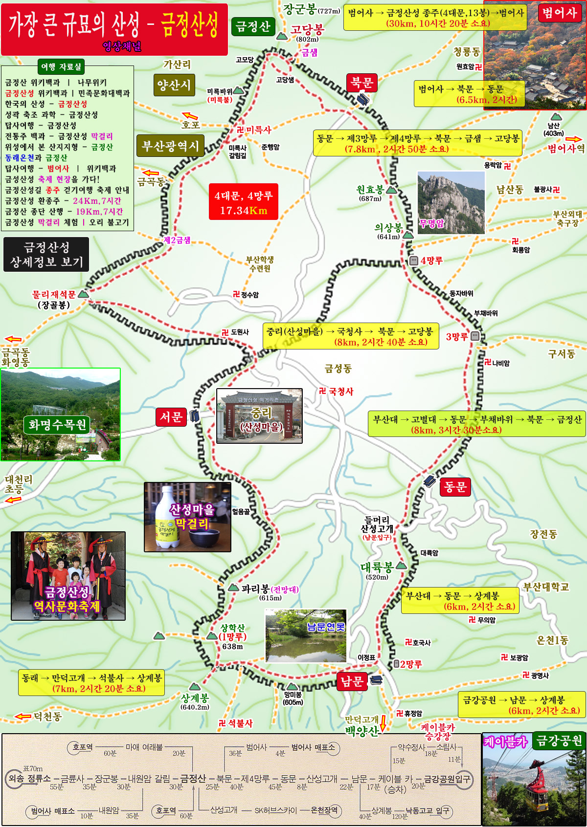 성문종주 썸네일 이미지