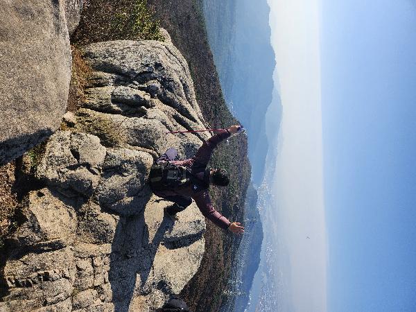 여가를 함께 한 금정산 챌린지 성공했습니다. 썸네일 이미지