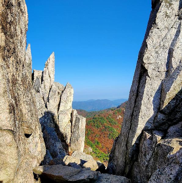중력 거부한 상계봉  썸네일 이미지