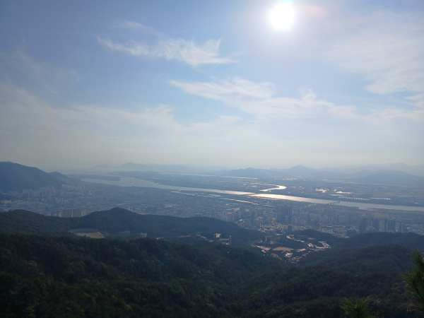 금백종주2코스 썸네일 이미지
