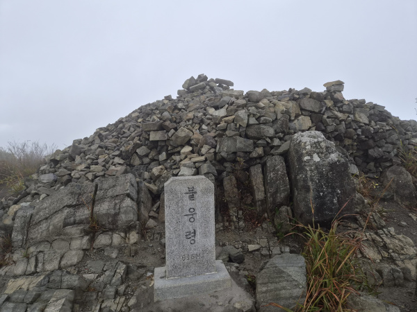 갑자기 금백종주 2 (계획변경) 썸네일 이미지