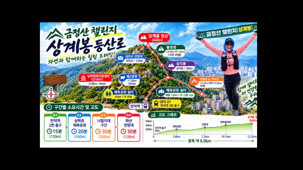 금정산 상계봉 썸네일 이미지