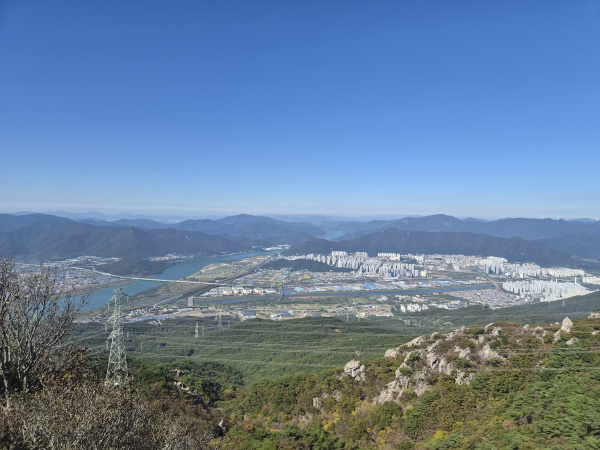 금백종주 1 후기 썸네일 이미지